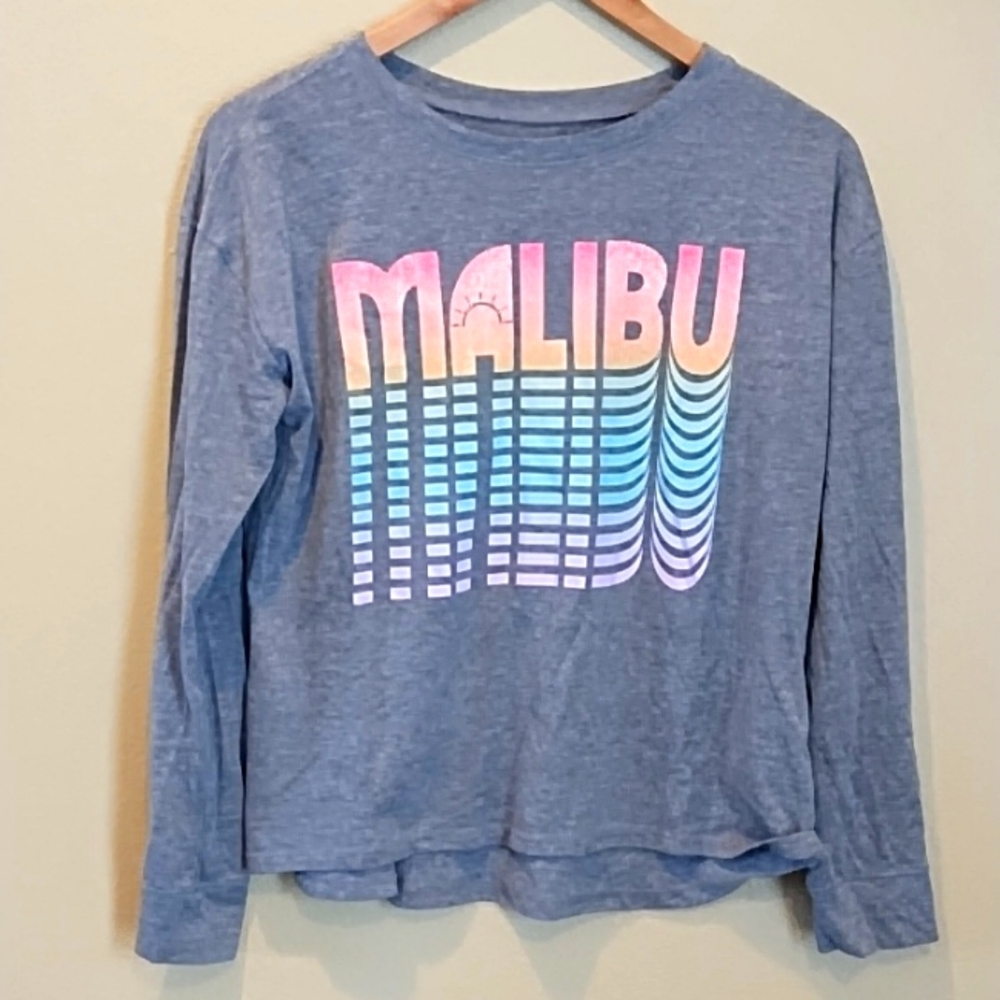 Justice Gray Malibu T-shirt